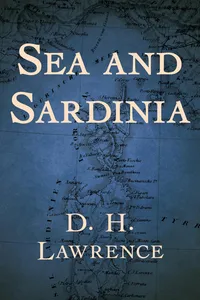 Sea and Sardinia_cover