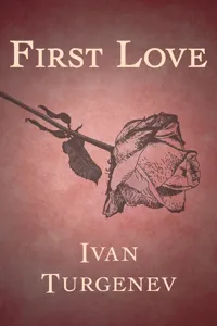 First Love_cover