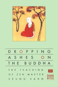 Dropping Ashes on the Buddha_cover