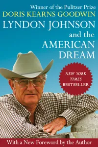 Lyndon Johnson and the American Dream_cover