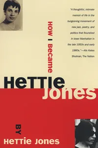 How I Became Hettie Jones_cover