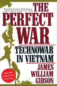 The Perfect War_cover