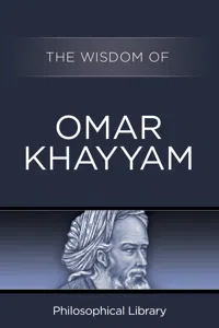 The Wisdom of Omar Khayyam_cover