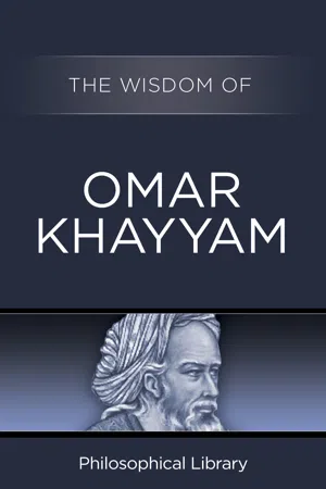 The Wisdom of Omar Khayyam