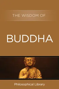 The Wisdom of Buddha_cover