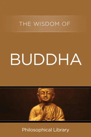 The Wisdom of Buddha