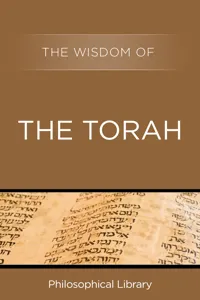 The Wisdom of the Torah_cover