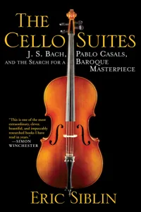The Cello Suites_cover