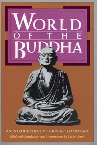 World of the Buddha_cover