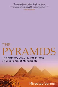 The Pyramids_cover