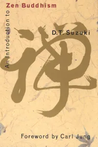 An Introduction to Zen Buddhism_cover