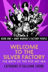 Welcome to the Silver Factory_cover