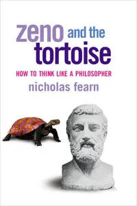 Zeno and the Tortoise_cover