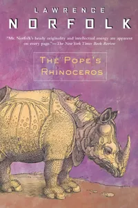 The Pope's Rhinoceros_cover