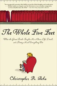 The Whole Five Feet_cover