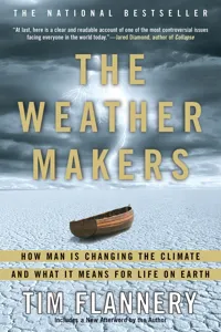 The Weather Makers_cover