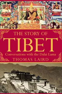 The Story of Tibet_cover