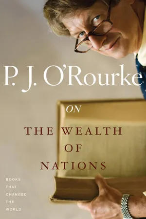 On the Wealth of Nations