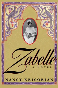 Zabelle_cover