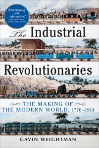 The Industrial Revolutionaries_cover