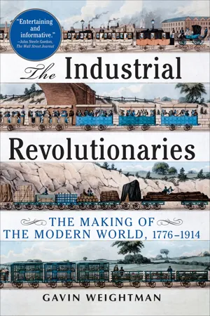 The Industrial Revolutionaries