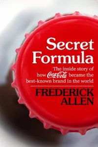 Secret Formula_cover