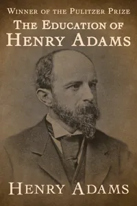 The Education of Henry Adams_cover