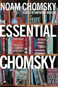 The Essential Chomsky_cover