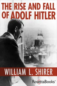 The Rise and Fall of Adolf Hitler_cover