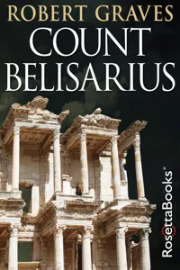 Count Belisarius_cover