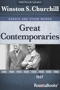 Great Contemporaries_cover