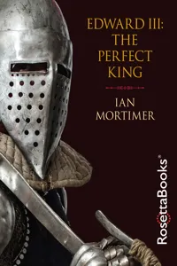 Edward III: The Perfect King_cover