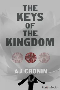 The Keys of the Kingdom_cover