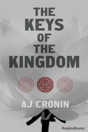 The Keys of the Kingdom