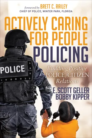 Actively Caring for People Policing