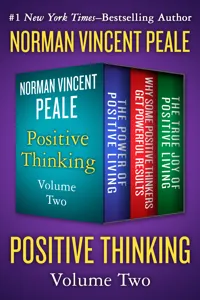 Positive Thinking Volume Two_cover