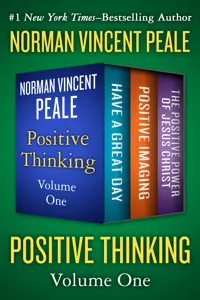 Positive Thinking Volume One_cover