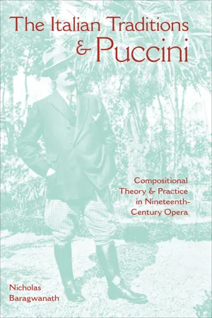 The Italian Traditions & Puccini