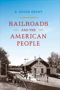 Railroads and the American People_cover