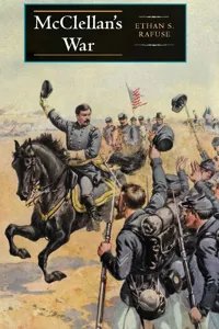McClellan's War_cover