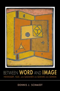 Between Word and Image_cover