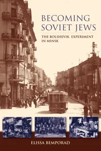 Becoming Soviet Jews_cover