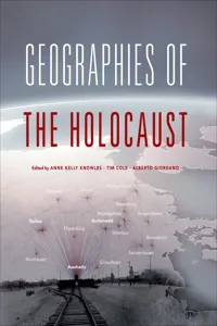 Geographies of the Holocaust_cover