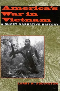 America's War in Vietnam_cover