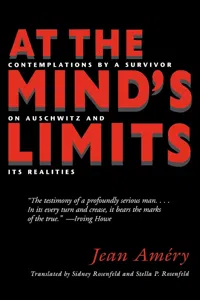 At the Mind's Limits_cover