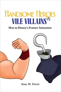 Handsome Heroes & Vile Villains_cover