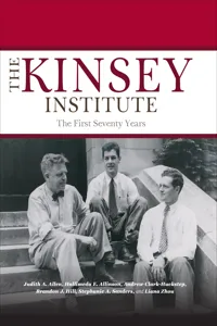 The Kinsey Institute_cover