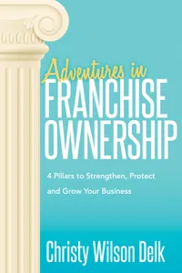 Adventures in Franchise Ownership_cover