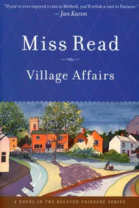 Village Affairs_cover