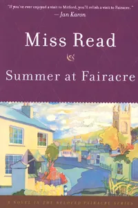 Summer at Fairacre_cover
